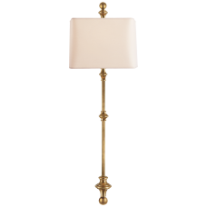 Бра Cawdor Stanchion Wall Light CHD 2300AB-NP