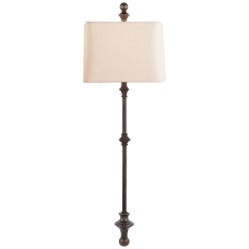 Бра Cawdor Stanchion Wall Light CHD 2300AI-NP