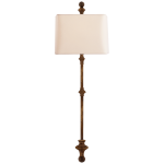Бра Cawdor Stanchion Wall Light CHD 2300GI-NP
