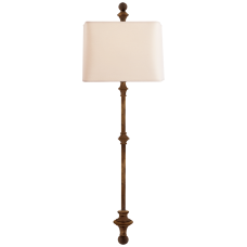 Бра Cawdor Stanchion Wall Light CHD 2300GI-NP