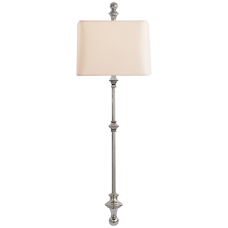 Бра Cawdor Stanchion Wall Light CHD 2300PN-NP