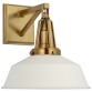 Бра Layton 10'' Sconce CHD 2455AB-WHT