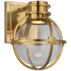 Бра Gracie Single Sconce CHD 2480AB-CG