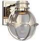 Бра Gracie Single Sconce CHD 2480PN-CG