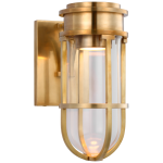 Бра Gracie Tall Bracketed Sconce CHD 2485AB-CG