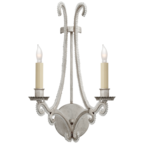 Бра Oslo Sconce CHD 2550BSL-CG