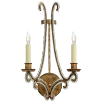 Бра Oslo Sconce CHD 2550GI-CG