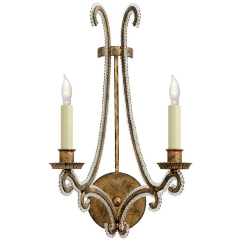 Бра Oslo Sconce CHD 2550GI-CG
