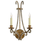 Бра Oslo Sconce CHD 2550GI-CG