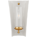 Бра Downey Small Reflector Sconce CHD 2605WHT