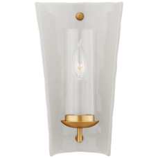 Бра Downey Small Reflector Sconce CHD 2605WHT