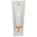 Бра Downey Medium Reflector Sconce CHD 2606WHT