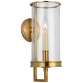 Бра Glendon Small Hurricane Sconce CHD 2610AB-CG