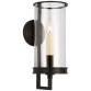 Бра Glendon Small Hurricane Sconce CHD 2610BZ-CG