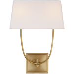 Бра Venini Double Sconce CHD 2621AB-L