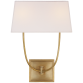 Бра Venini Double Sconce CHD 2621AB-L