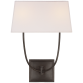 Бра Venini Double Sconce CHD 2621BZ-L