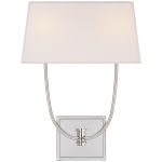 Бра Venini Double Sconce CHD 2621PN-L