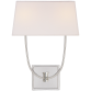 Бра Venini Double Sconce CHD 2621PN-L