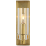 Бра Sonnet Petite Single Sconce CHD 2630AB-CG