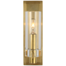 Бра Sonnet Petite Single Sconce CHD 2630AB-CG