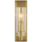 Бра Sonnet Petite Single Sconce CHD 2630AB-CG