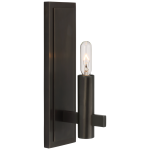Бра Sonnet Petite Single Sconce CHD 2630BZ