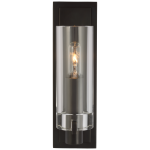 Бра Sonnet Petite Single Sconce CHD 2630BZ-CG