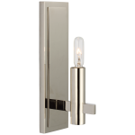 Бра Sonnet Petite Single Sconce CHD 2630PN