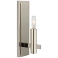 Бра Sonnet Petite Single Sconce CHD 2630PN
