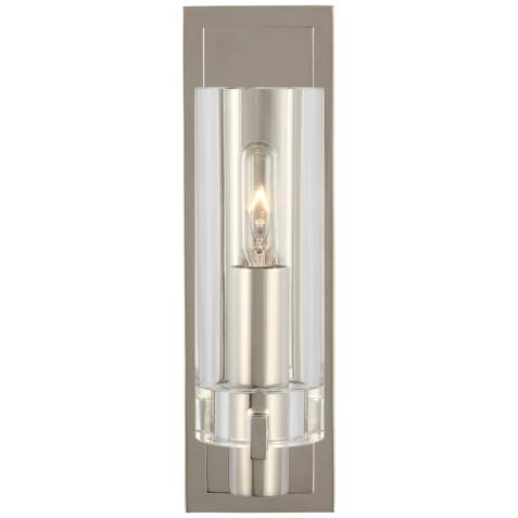 Бра Sonnet Petite Single Sconce CHD 2630PN-CG