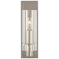 Бра Sonnet Petite Single Sconce CHD 2630PN-CG