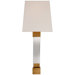 Бра Edgar Medium Sconce CHD 2712AB/CG-S