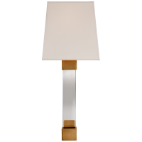 Бра Edgar Medium Sconce CHD 2712AB/CG-S