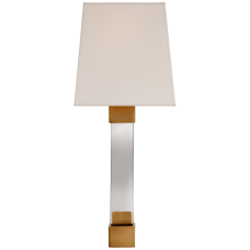 Бра Edgar Medium Sconce CHD 2712AB/CG-S