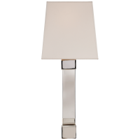 Бра Edgar Medium Sconce CHD 2712PN/CG-S