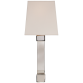 Бра Edgar Medium Sconce CHD 2712PN/CG-S