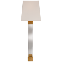 Бра Edgar Large Sconce CHD 2713AB/CG-S