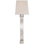 Бра Edgar Large Sconce CHD 2713PN/CG-S