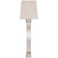 Бра Edgar Large Sconce CHD 2713PN/CG-S