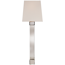 Бра Edgar Large Sconce CHD 2713PN/CG-S
