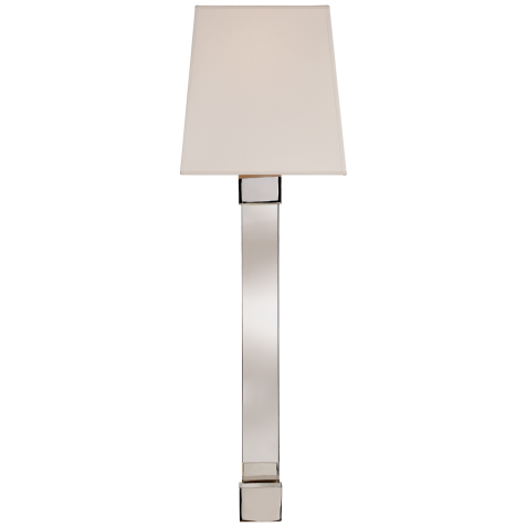 Бра Edgar Large Sconce CHD 2713PN/CG-S