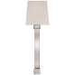 Бра Edgar Large Sconce CHD 2713PN/CG-S