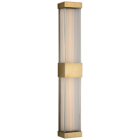 Бра Vance 24'' Double Sconce CHD 2735AB-CG