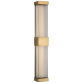 Бра Vance 24'' Double Sconce CHD 2735AB-CG