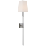 Бра Reagan Large Tail Sconce CHD 2902PN/CG-L