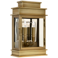 Бра Linear Lantern Short CHD 2908AB