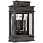 Бра Linear Lantern Short CHD 2908BZ