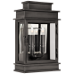 Бра Linear Lantern Short CHD 2908BZ