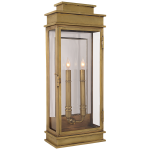 Бра Linear Lantern Tall CHD 2910AB
